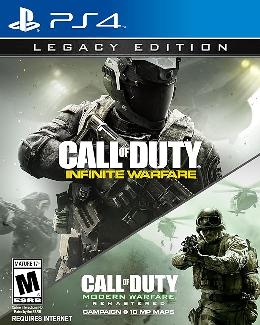 Call Of Duty  Infinity warfare