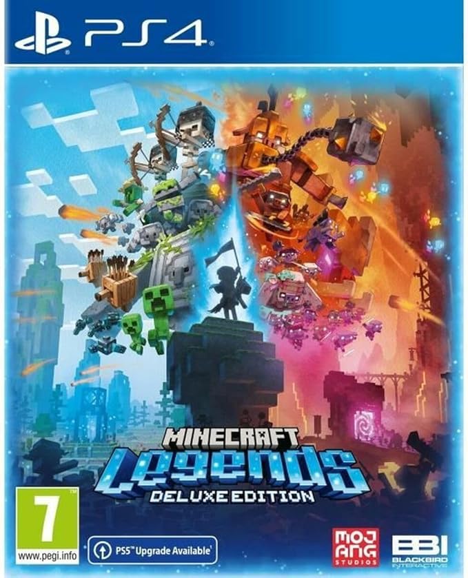 MINCRAFT LEGEND