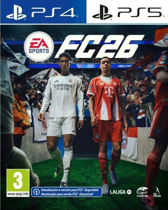 FC 26 (PSN)