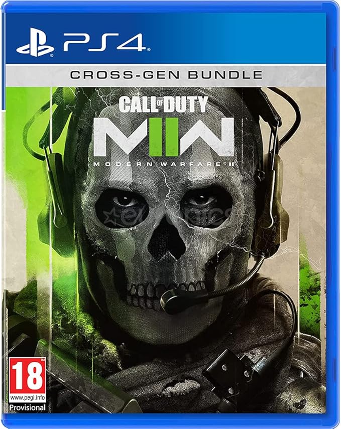 CALL OF DUTY MW2