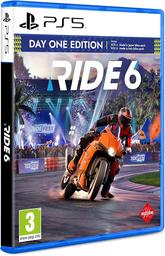 RIDE 6