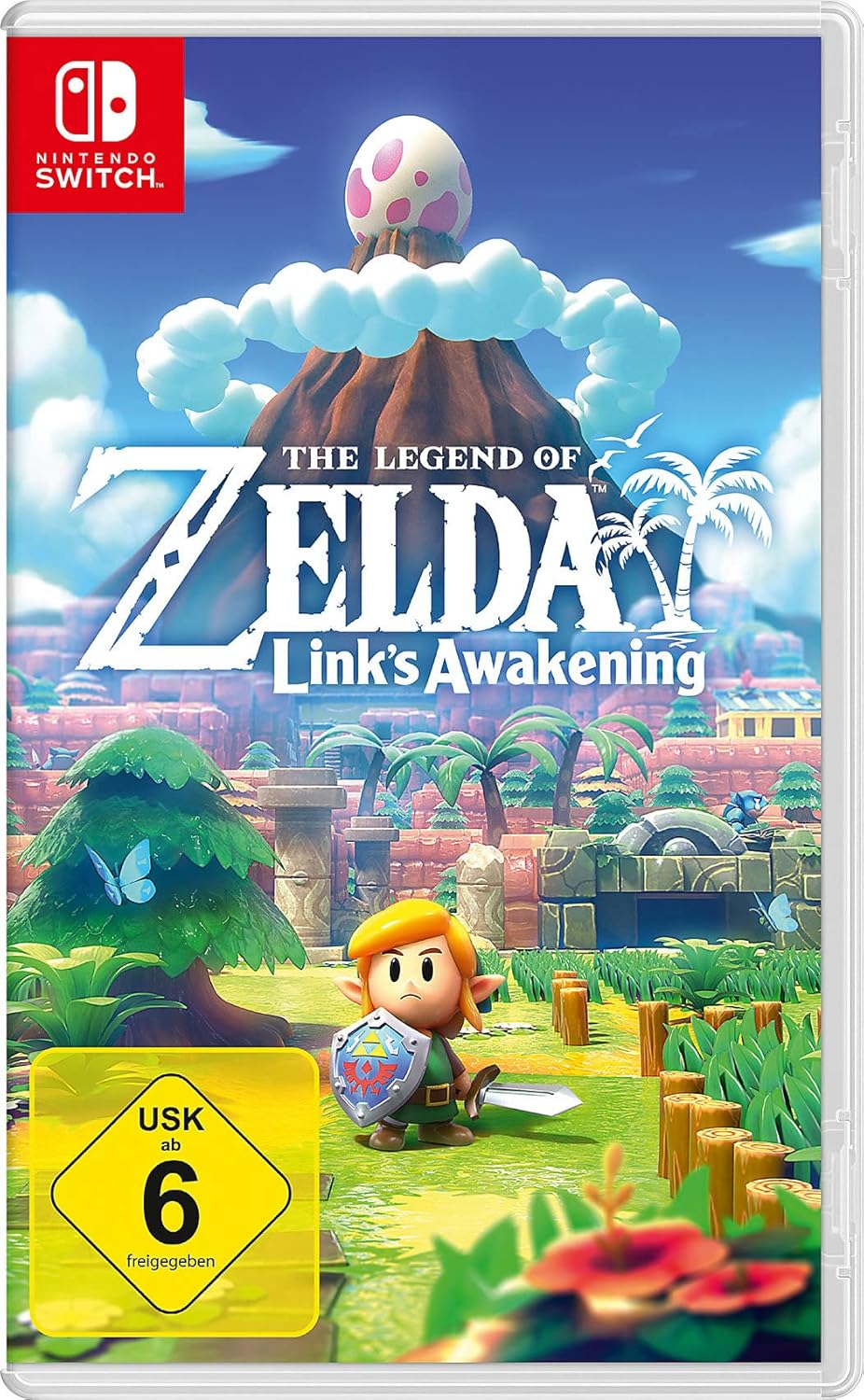 ZELDA AWAKENING