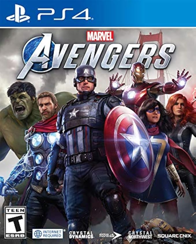 MARVEL AVENGRES