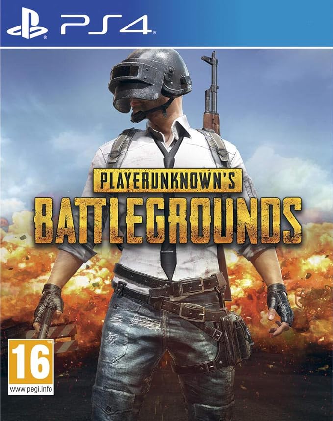 PUBG