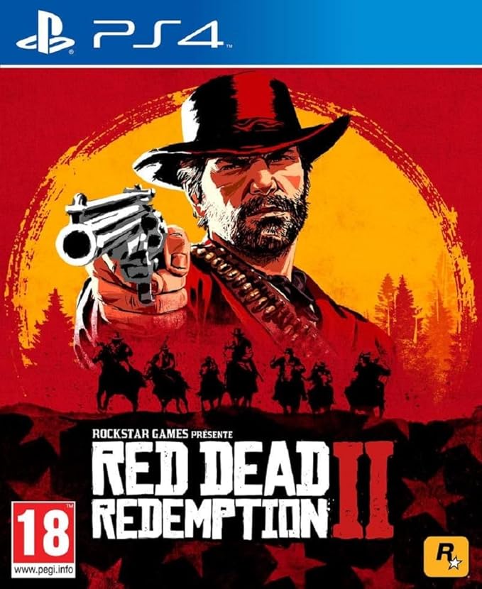 Red dead 2