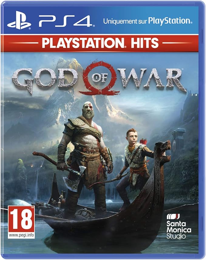 GOD OF WAR 4