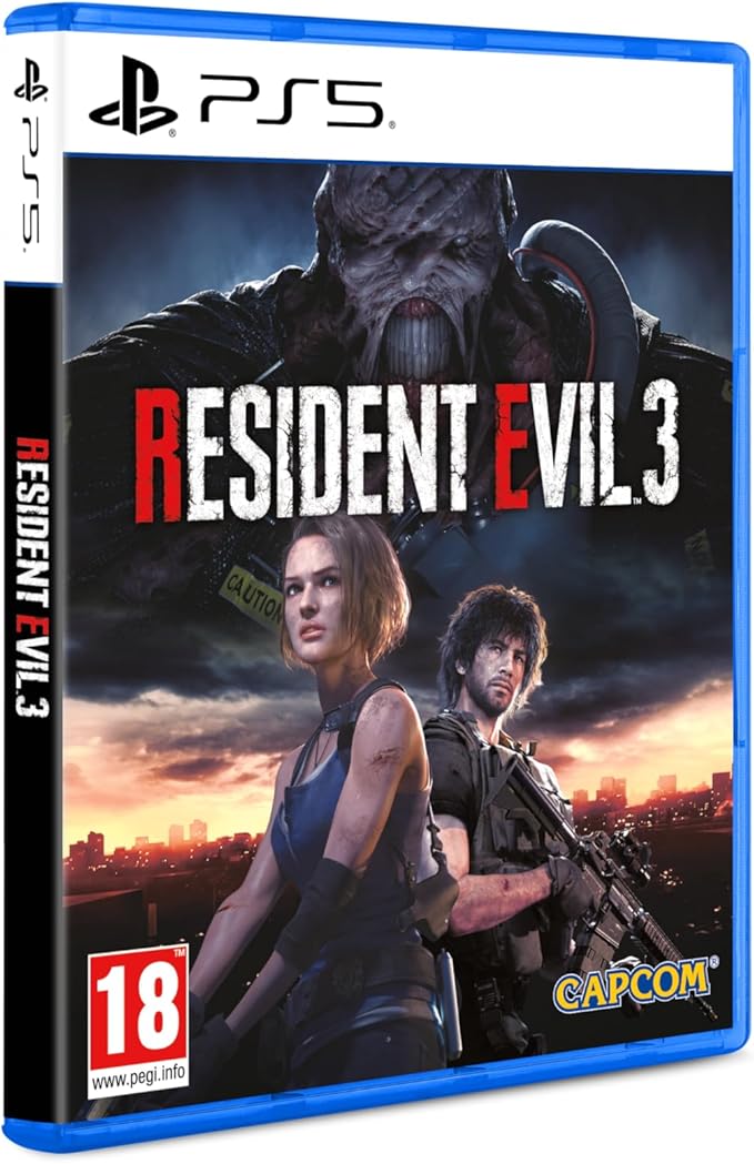 RESIDENT EVIL 3