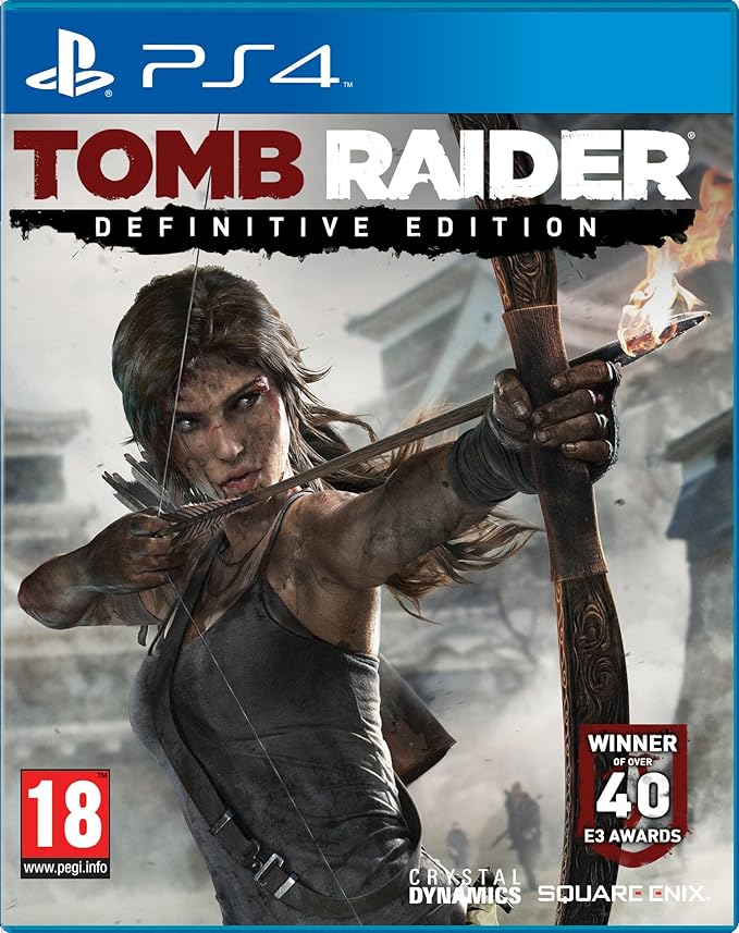 TOMB RAIDER