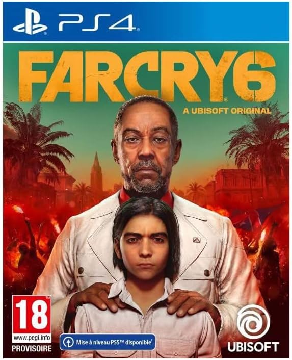 FAR CRY6
