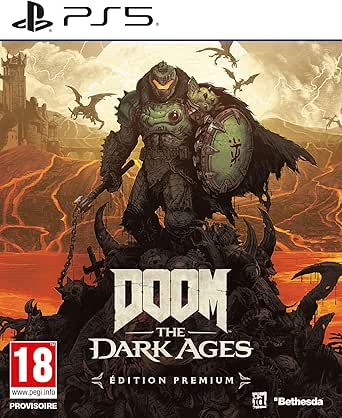 DOOM DARK AGES