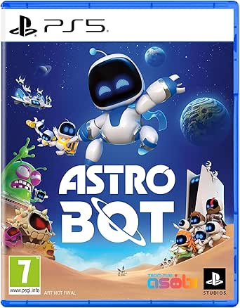ASTRO BOT