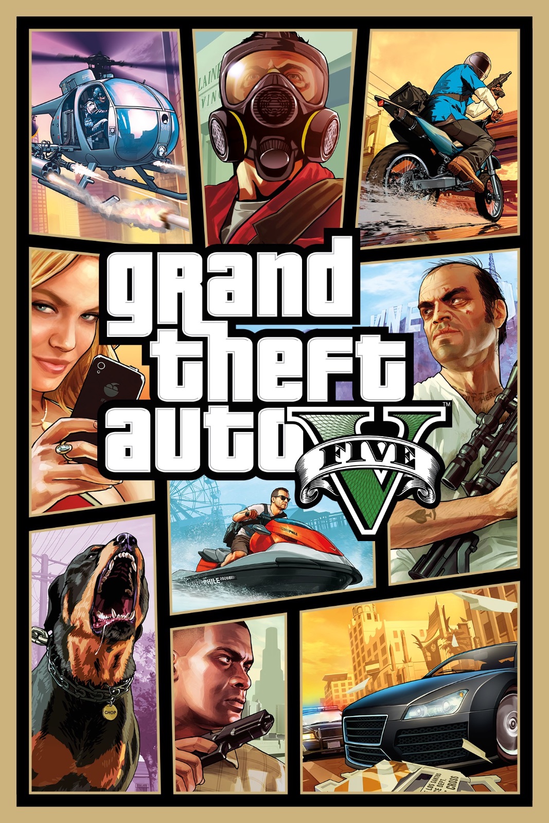 GTA V (Xbox)