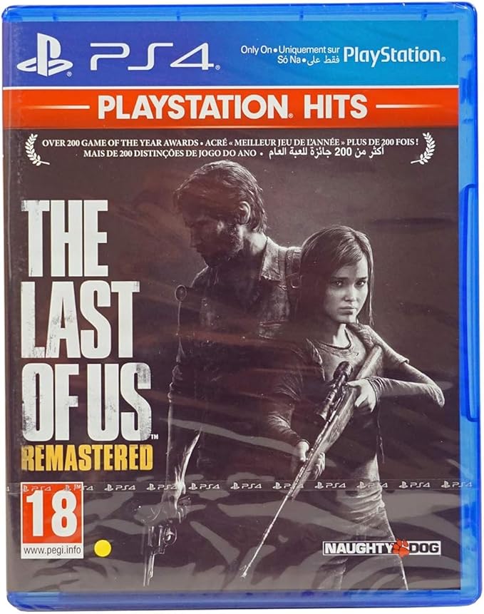LAST OF US 1