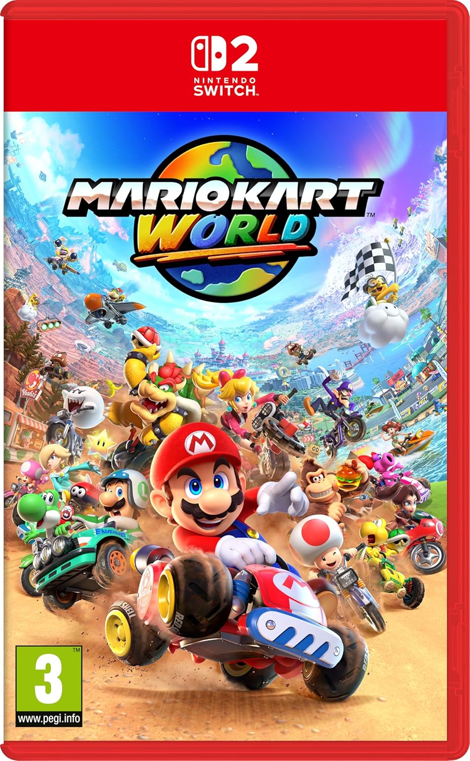 MARIO KART