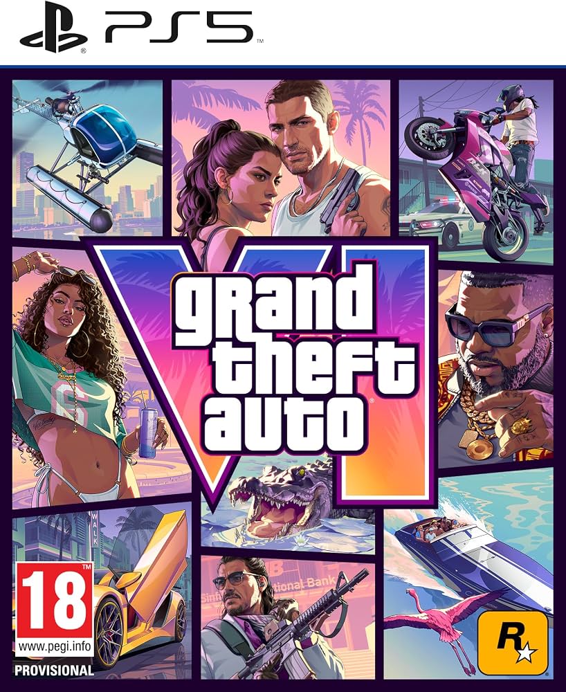 GTA 6 (PS5)