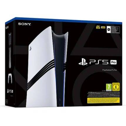 PS5 PRO 2TO