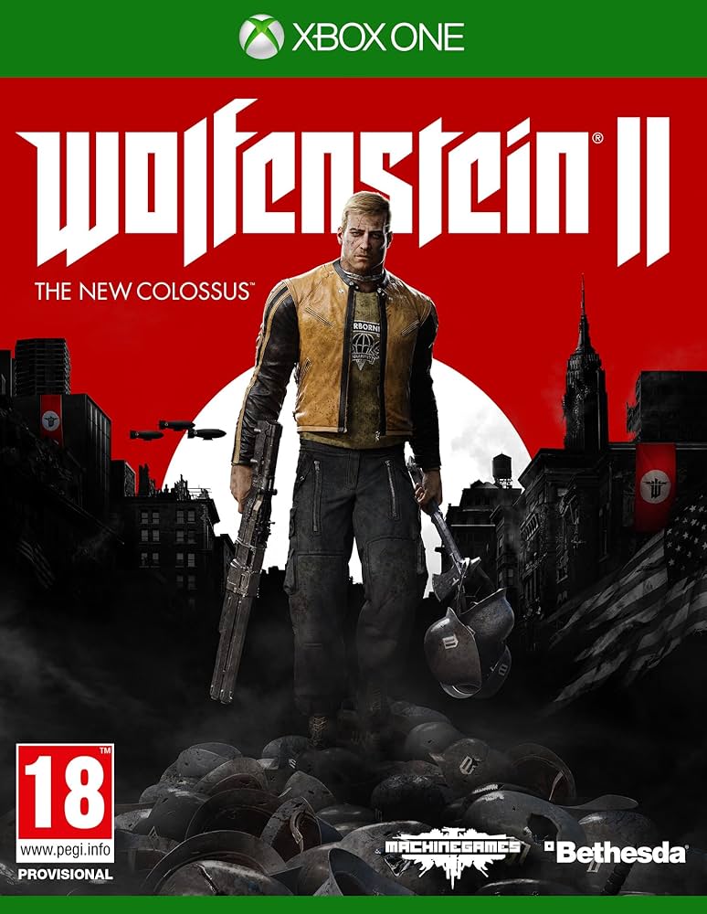 Wolfenstein (Xbox)