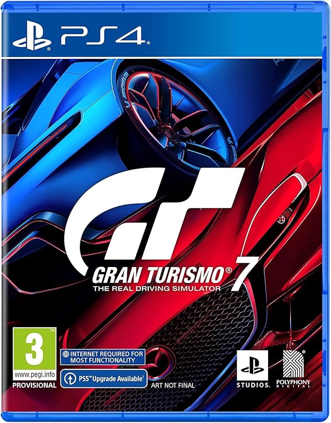 GRAN TURISMO7