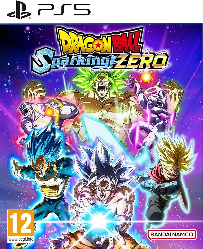 DRAGON SPARKING