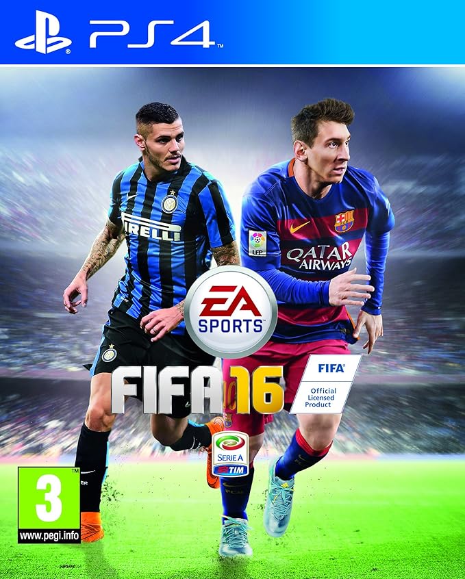 FIFA 16