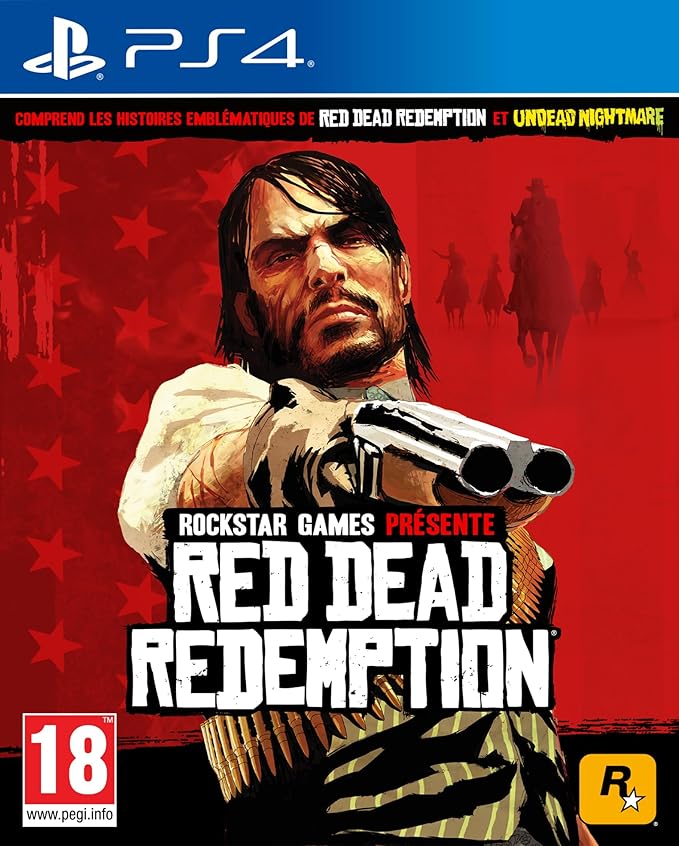 RED DEAD 1
