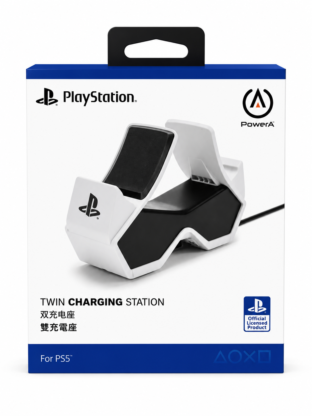 Chargeur Manette Power A