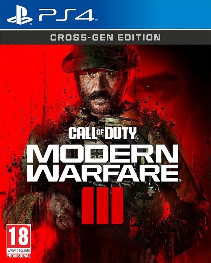 CALL OF DUTY MW3