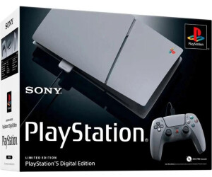 PlayStation 5 slim edition 30th anniversary