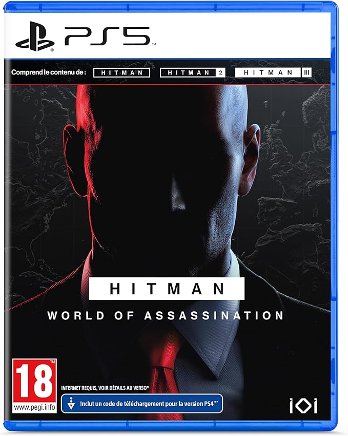 HITMAN WORLD