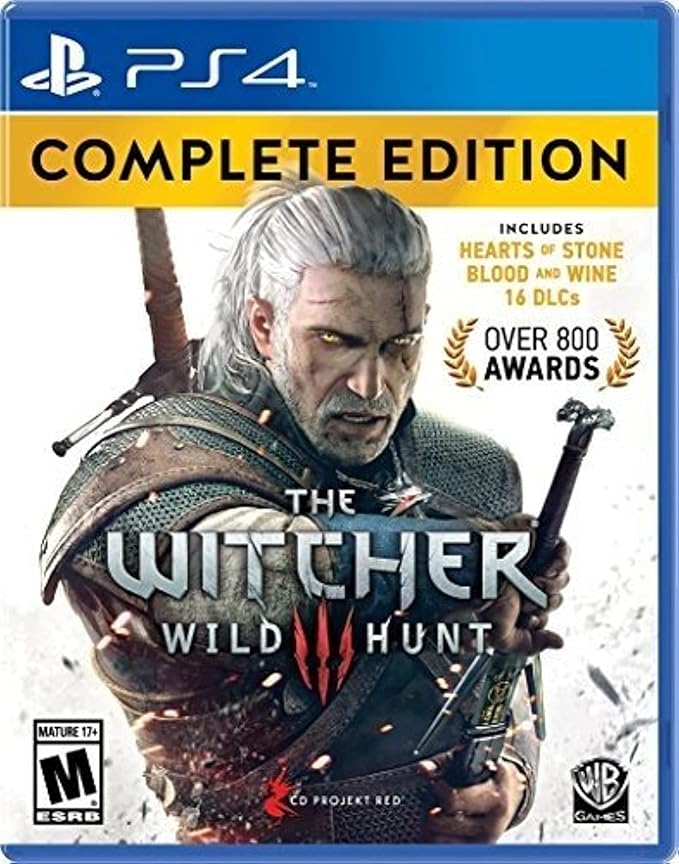 The Witcher 3 Complete Edition