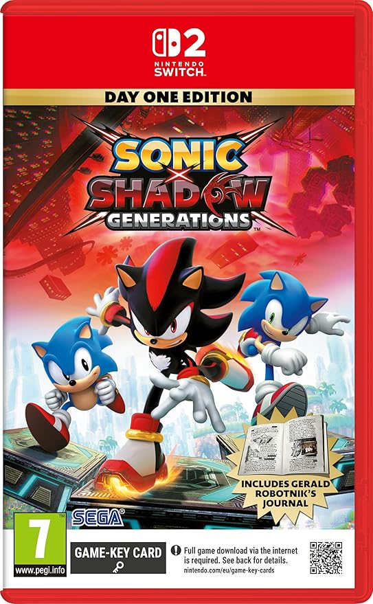 SONIC SHADOW