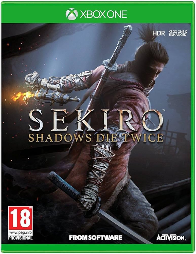 Sekiro GOTY (Xbox)