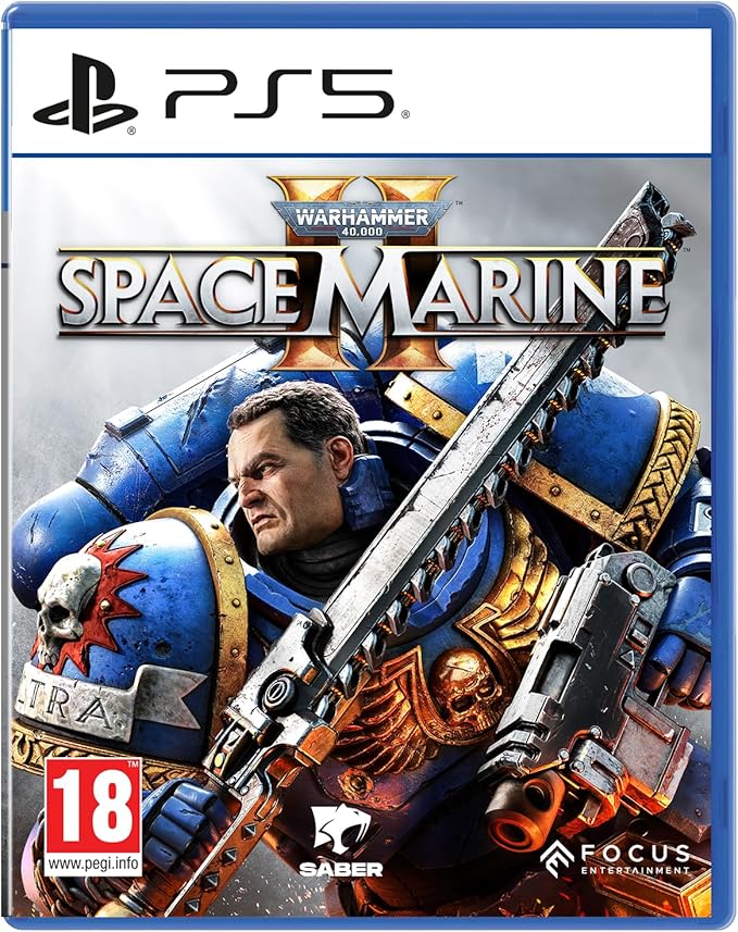 SPACE MARINE II