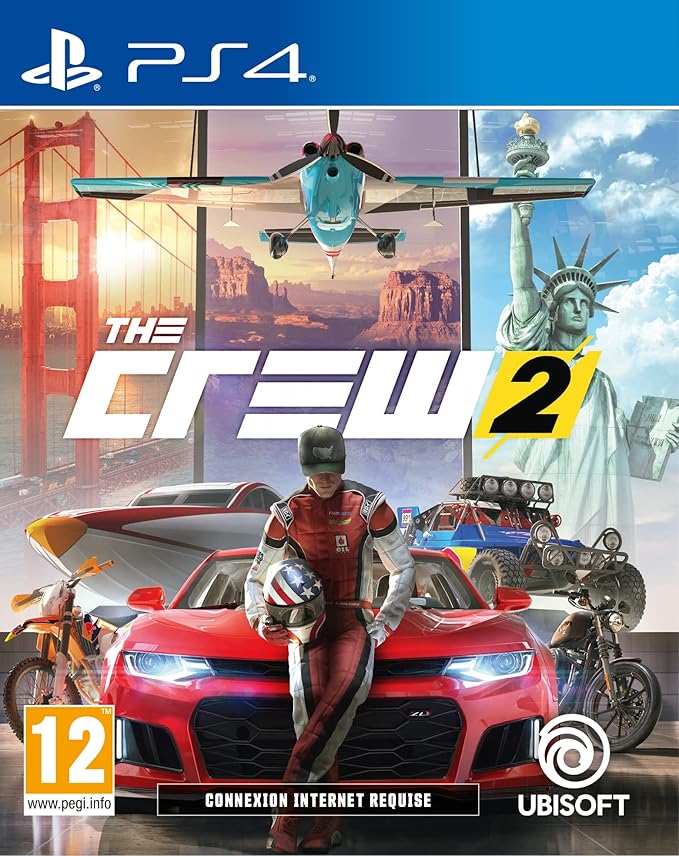 THE CREW 2
