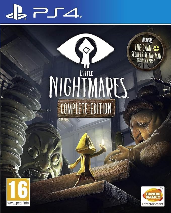 Little Nightmares Complete Edition