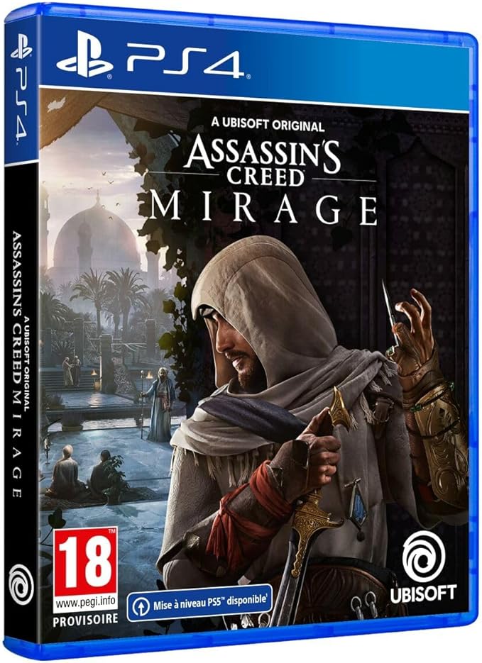 Assassin's Creed Mirage
