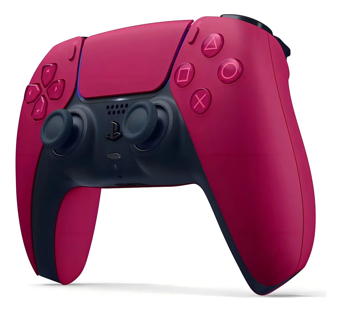 MANETTE PS5 ROUGE