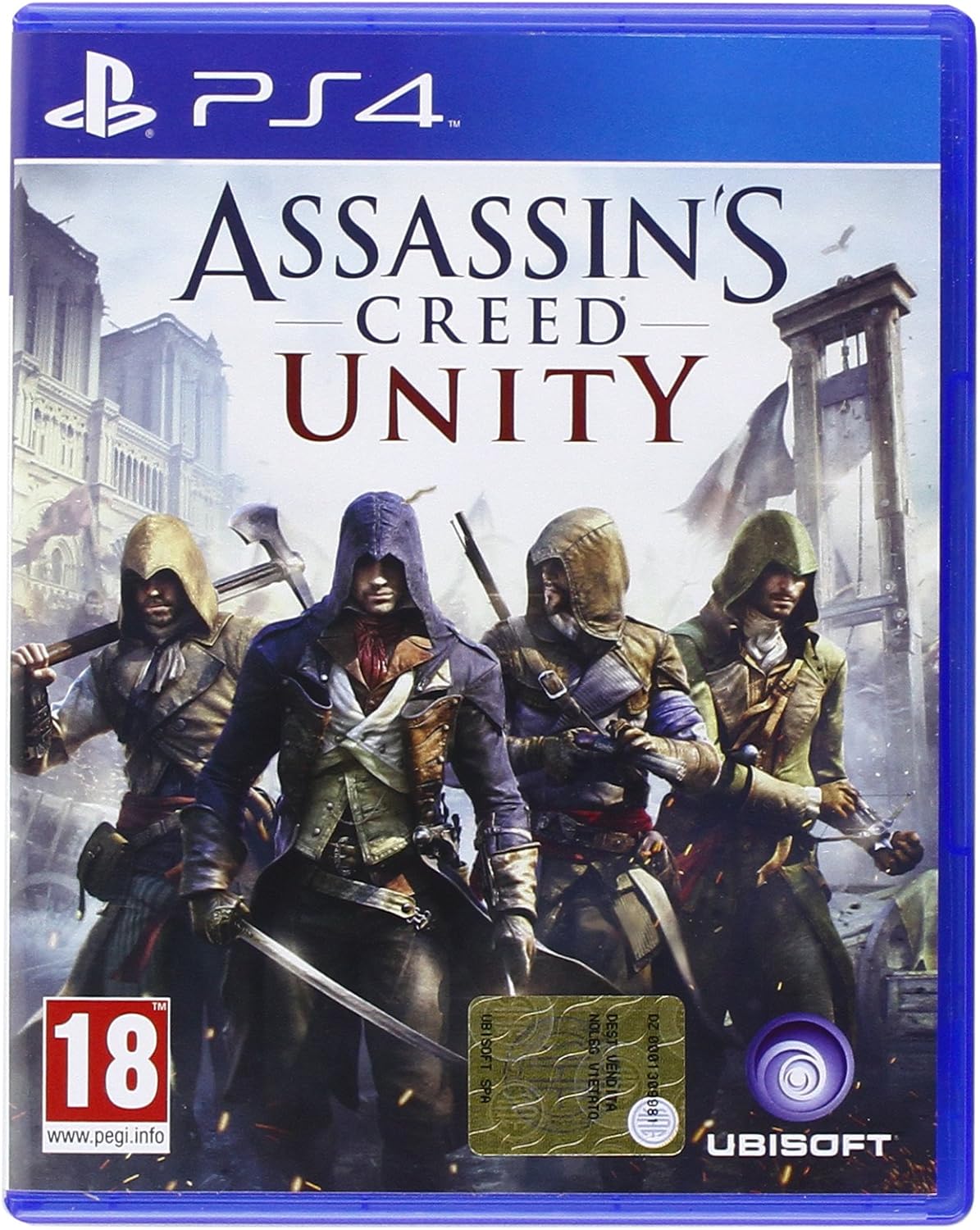 Assassin's Creed Unity