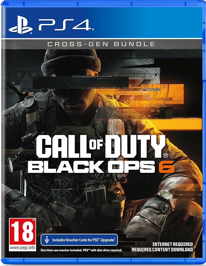 CALL BLACK OPS 6