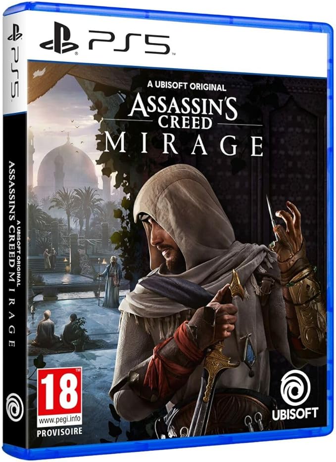 ASSASSINS MIRAGE