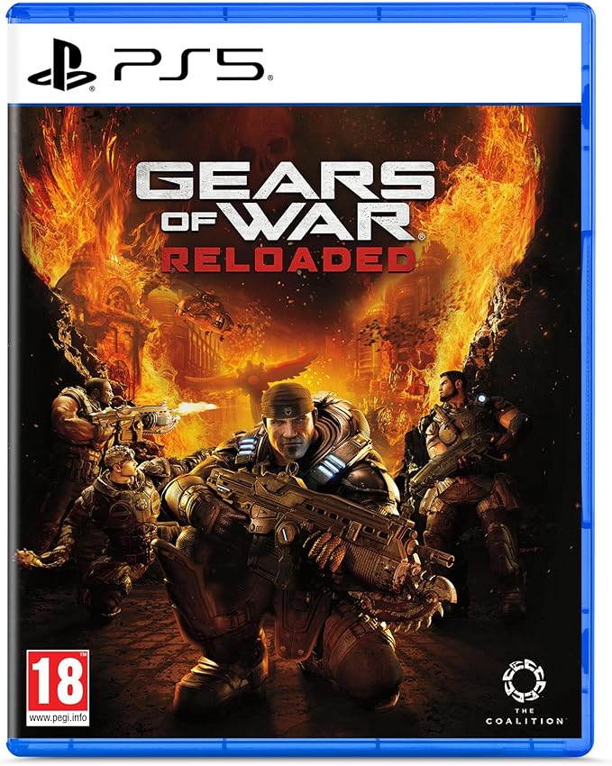 GEARS OF WAR