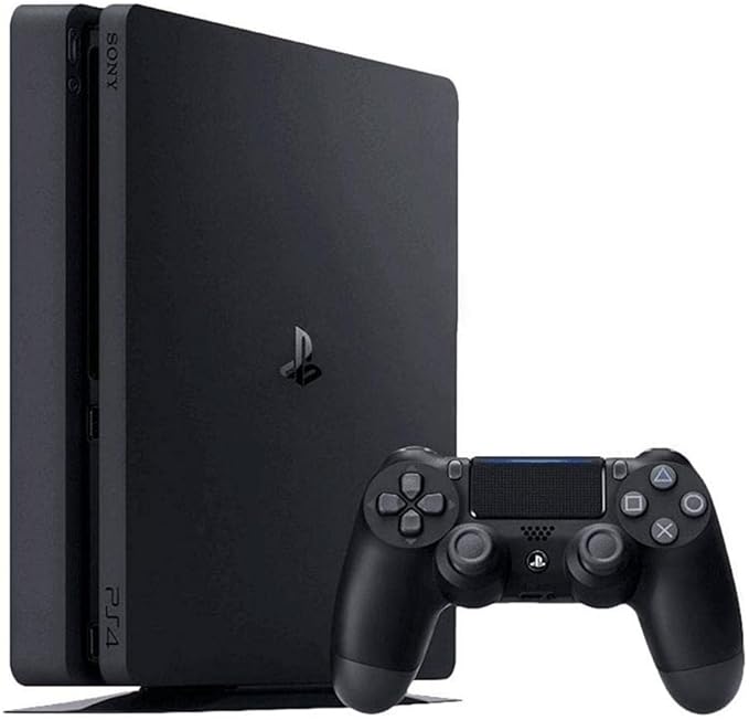 PlayStation 4 Slim 1TB Flashée