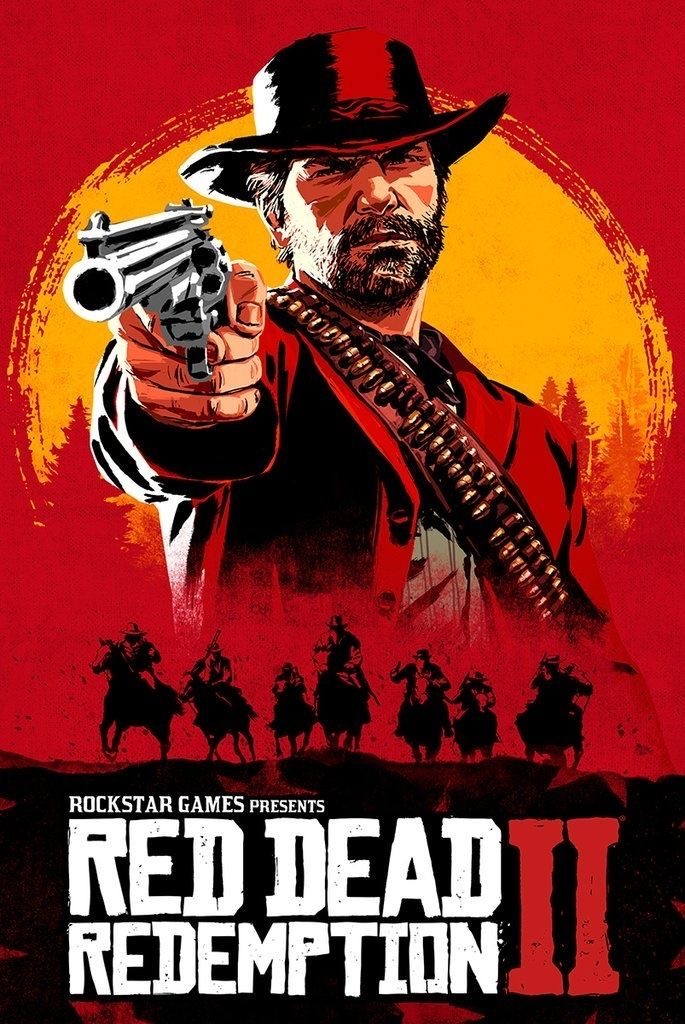 Red Dead Redemption 2 (Xbox)