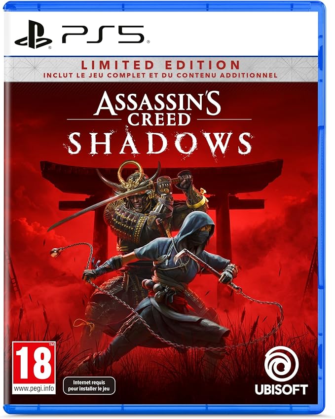 ASSASSINS SHADOW