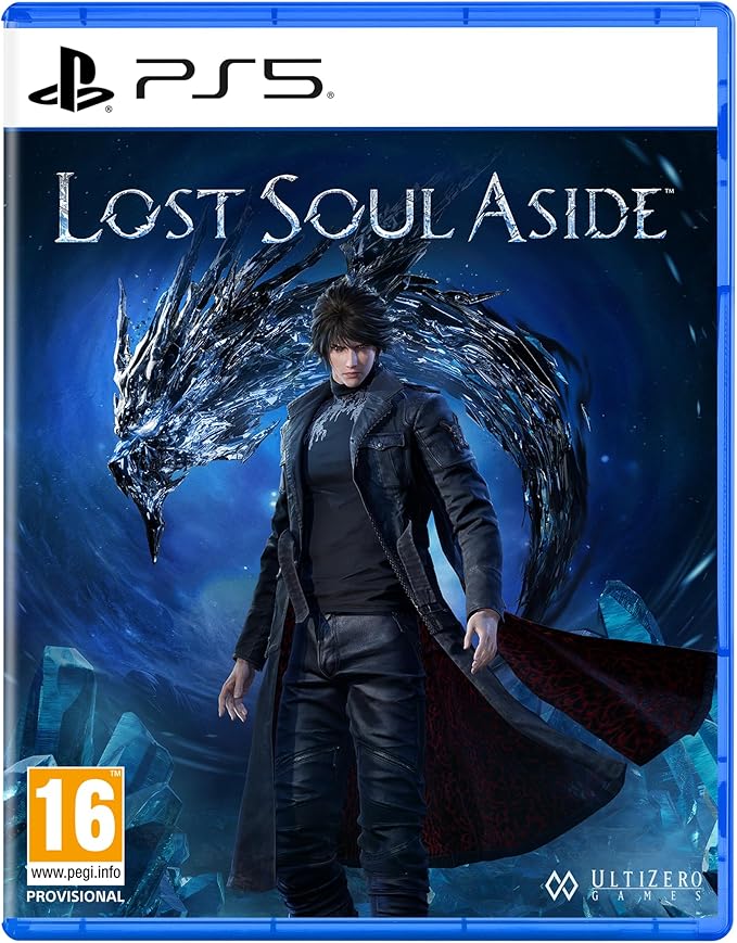 LOST SOUL ASIDE