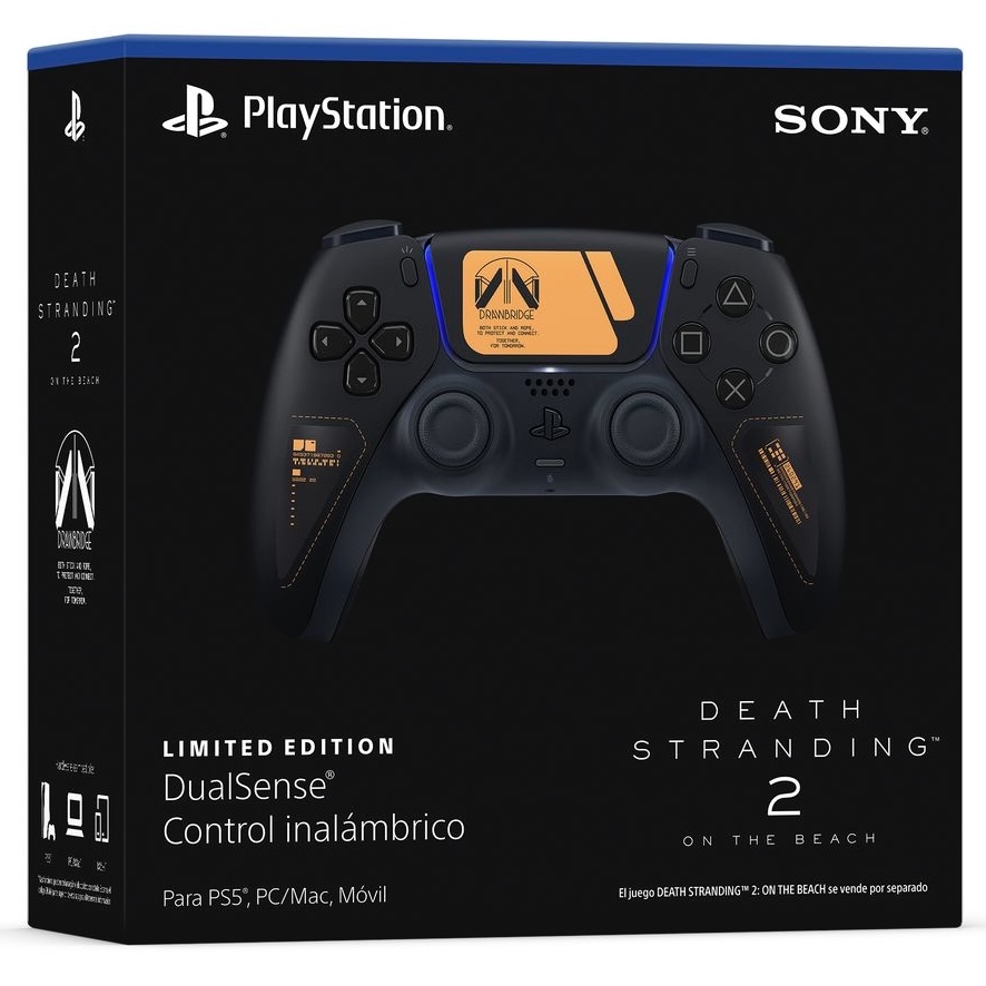 MANETTE DEATH STRANDING