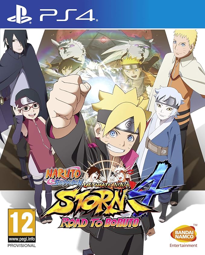 NARUTO BORUTO 4