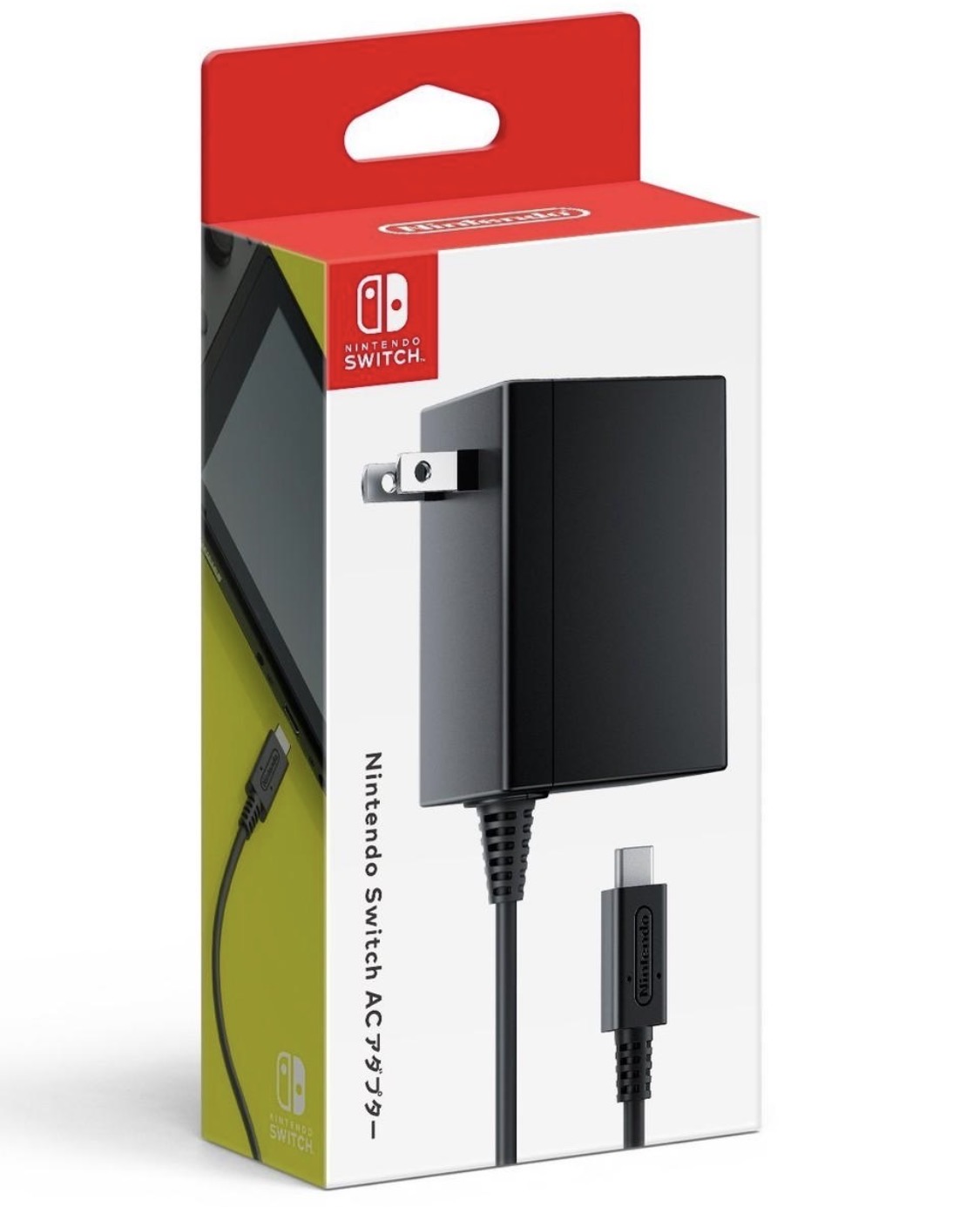 Chargeur Nintendo Switch