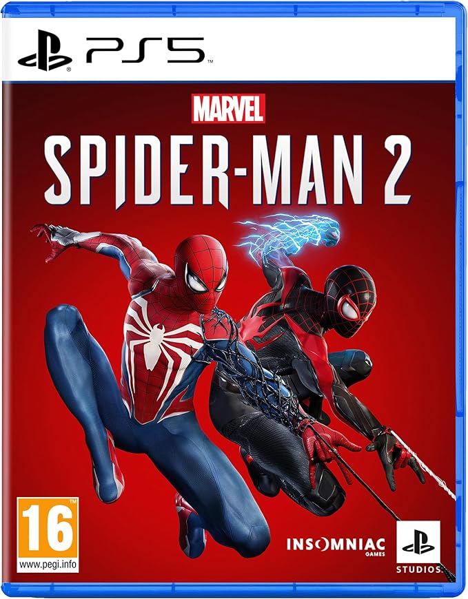 SPIDER-MAN 2