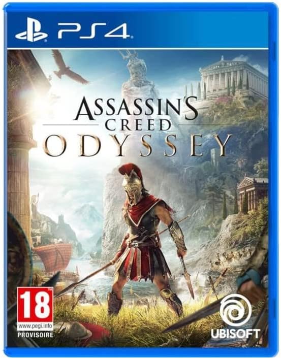 ASSASSINS ODYSSEY